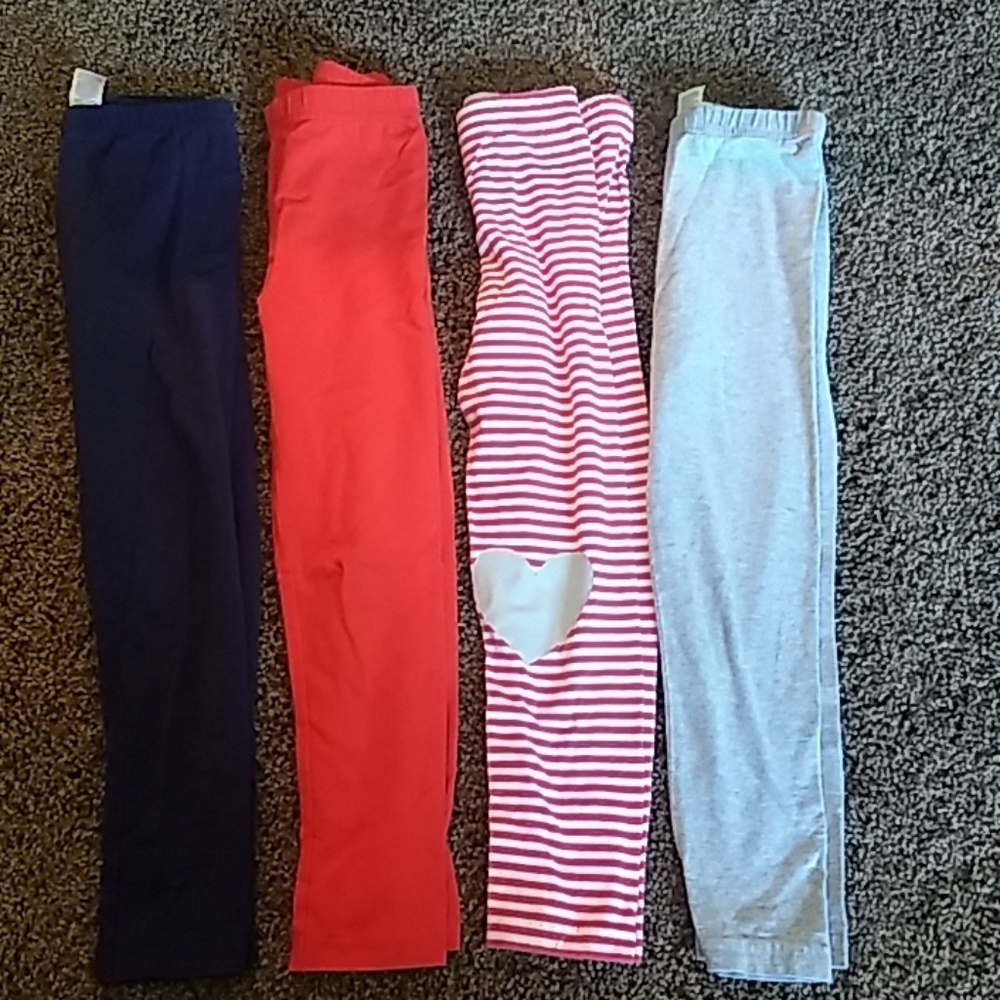 Carter's Girls leggings